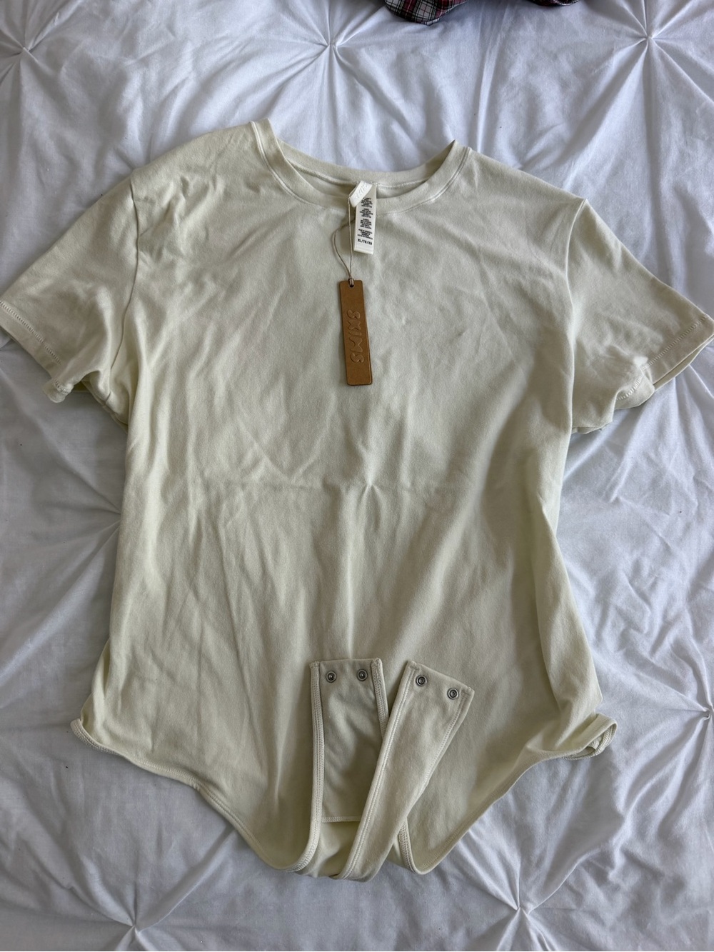 Skims Shapewear Bodysuit XL